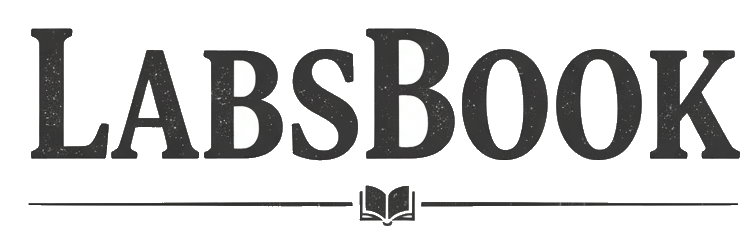 LABsBook Logo